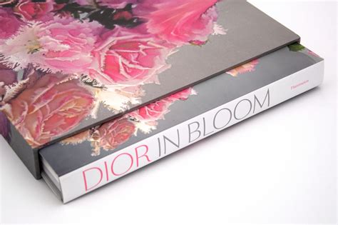 dior in bloom book